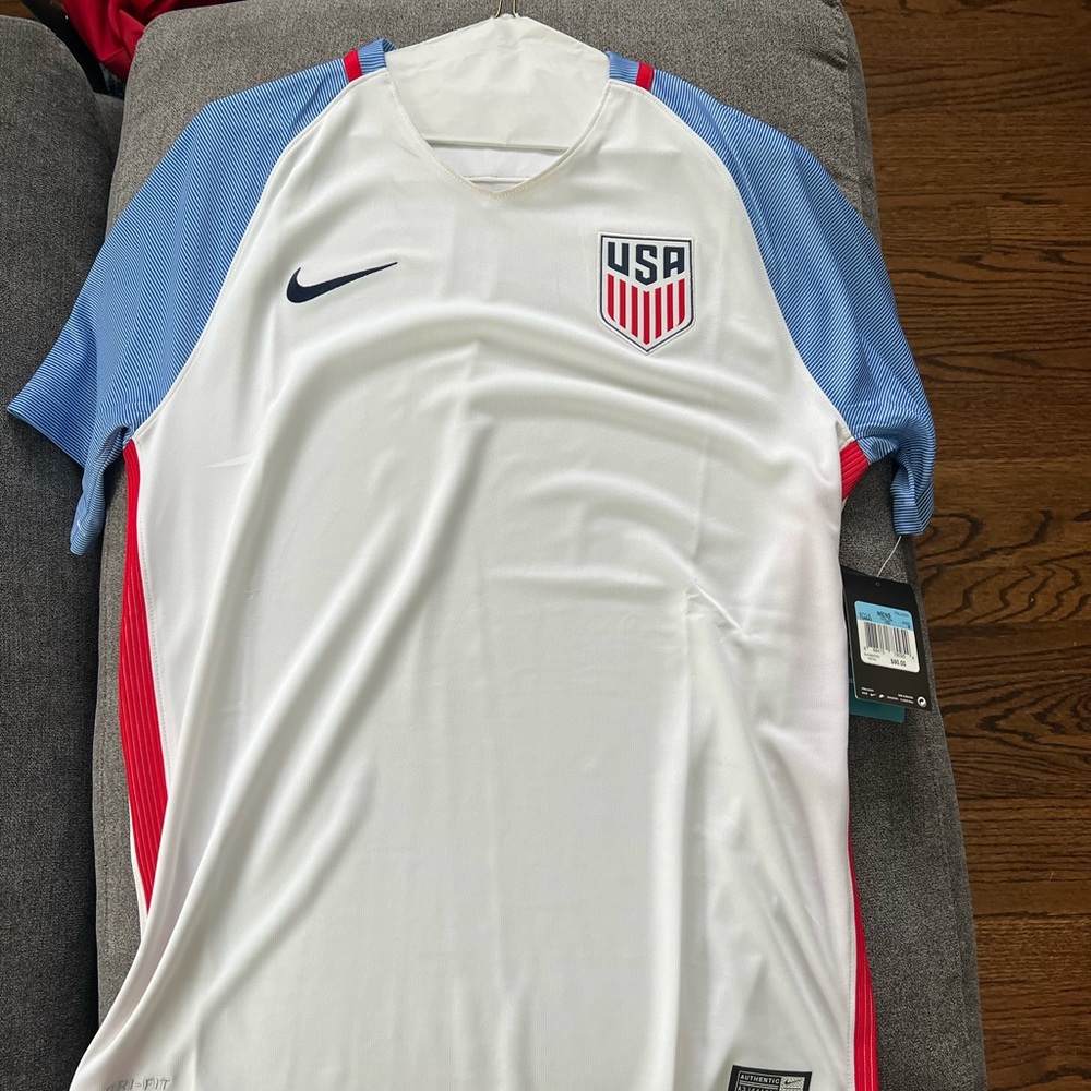 Brand new team usa World Cup 2014 jersey